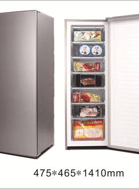 供BD190L阳能全冷冻直/流1冰箱2V2太4V全冷冻冰HOR箱房车冰箱