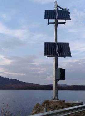 太阳能水利水文森林防河排污水质监火风测YKY光互补道监控供电系
