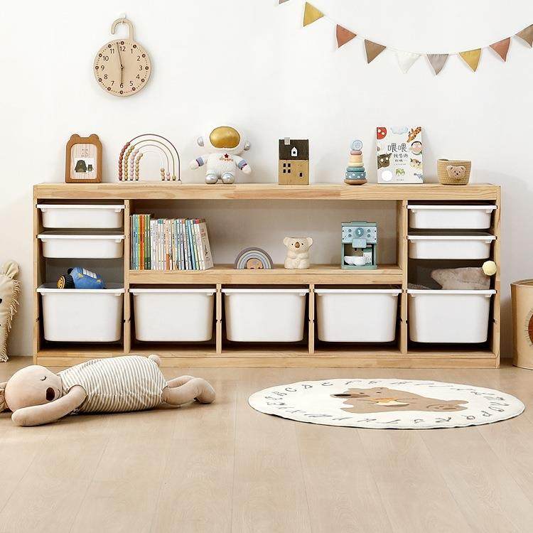 儿童具玩收纳柜电书架二合一置物柜客厅量视柜替代985大容宝宝玩,住宅家具,儿童斗柜,淘宝优惠券,粉丝福利购,淘宝优惠卷