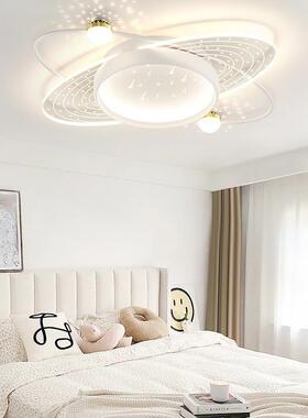 主卧室吸顶灯202房5年新SSX款油风广奶山东中灯具轻奢简约现代间