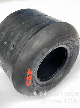 CS5T正新1卡丁车轮TXK胎10x4.0-5真空胎11地x7.0-5寸轮胎场竞技轮