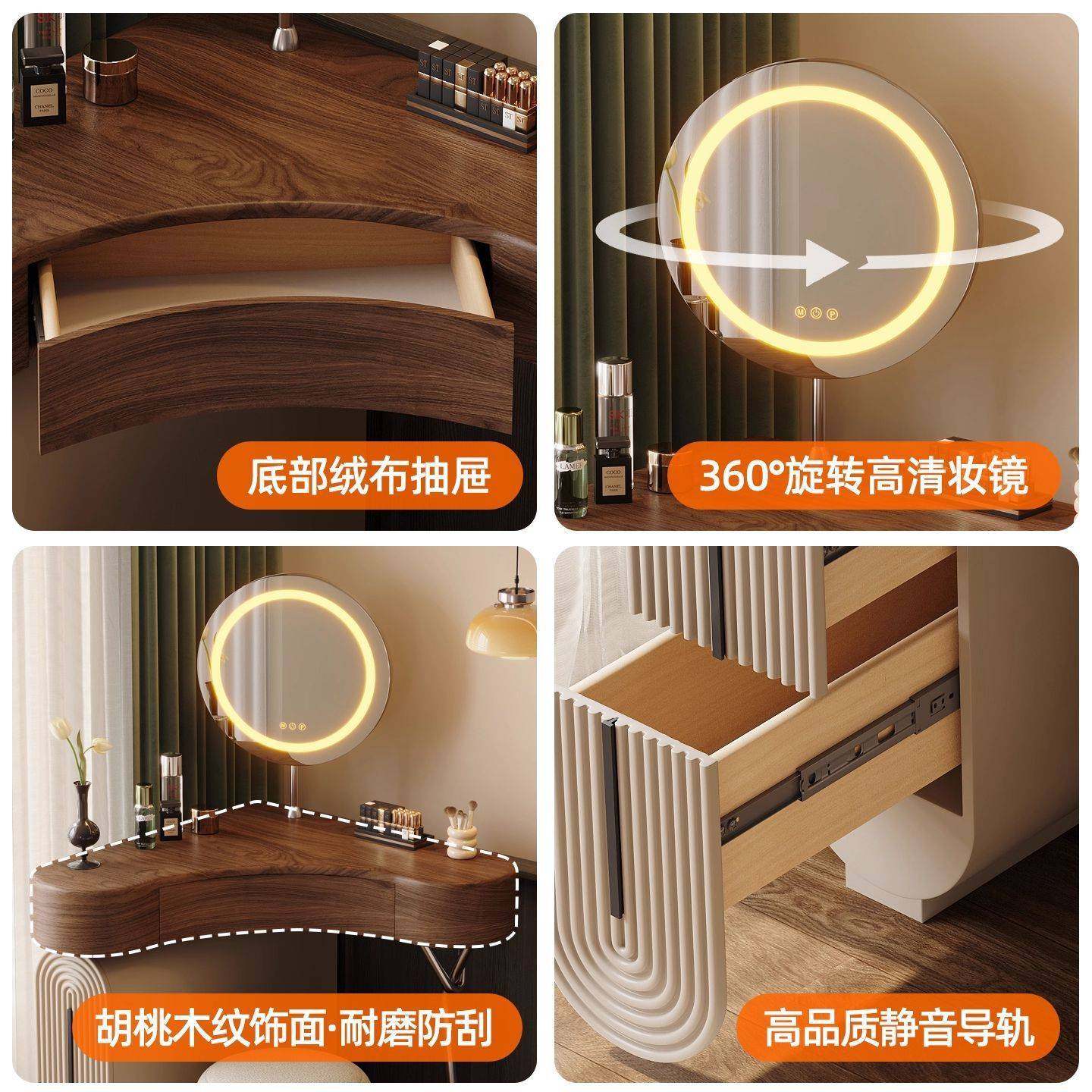 复古风中古风转角梳妆台卧室角落小户型三角拐角化妆桌飘窗,玩具/童车/益智/积木/模型,垂直悬浮玩具,淘宝优惠券,粉丝福利购,淘宝优惠卷