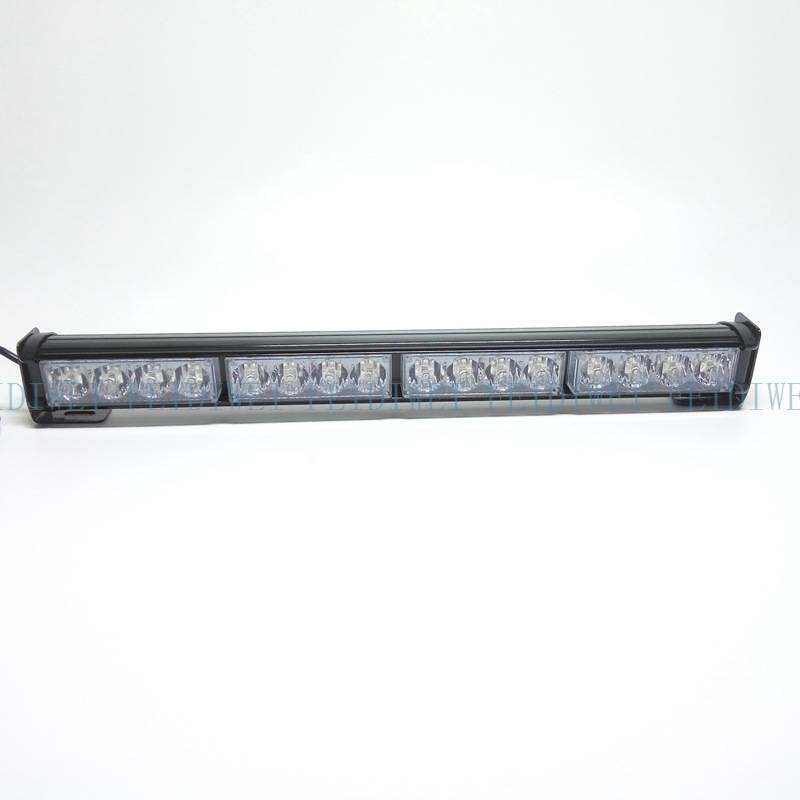 904-4 16LED 大功率LED爆闪灯 长杠灯 棒子灯 棍灯 爆闪灯 12V