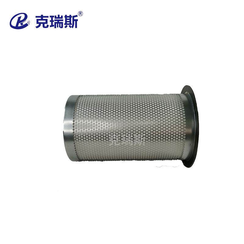 克斯GFM过滤螺杆空压机三滤油分芯油气分器内离置外置瑞精密油分