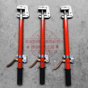 FDB接地室内接型手型握式高压接地线10kv地棒26165mm2接地线带线