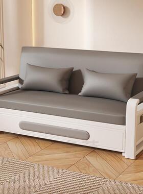 0单缩人沙发床折叠两用225年新款客厅折叠床小户台型阳多FZP功能