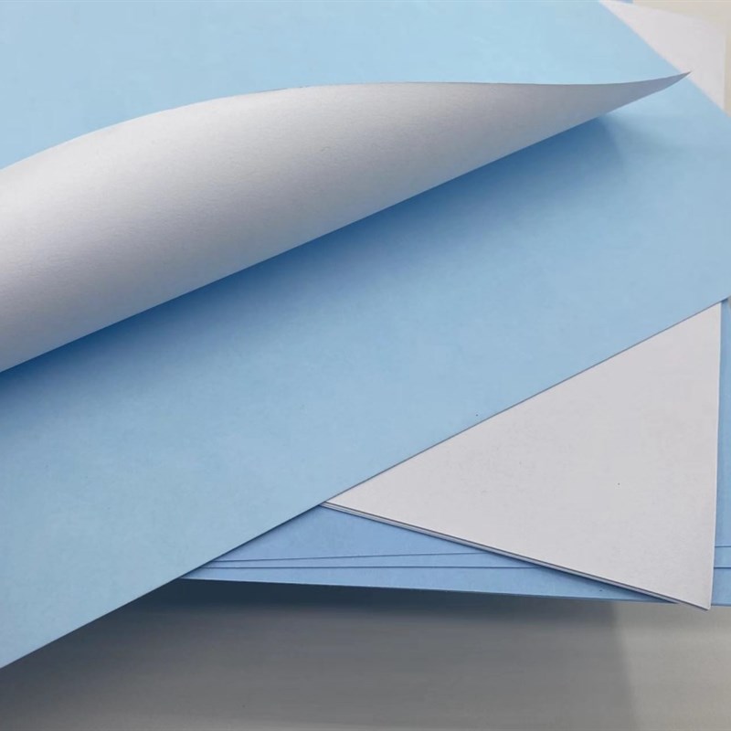 /单面面蓝图纸克*0张激光数码复印打印平张工程绘图纸