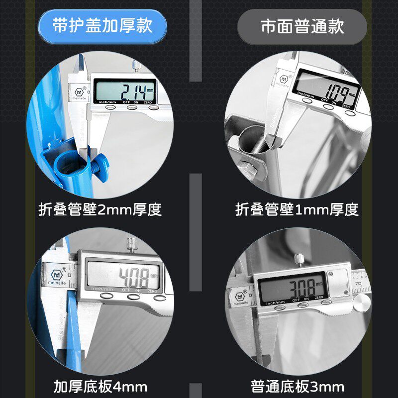 加厚40L氧气氩气二氧化碳乙炔瓶手推车气瓶推车小推车防倾倒装置