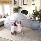 新款 儿童游戏屋可以折叠便携帐篷 吹气帐篷爆款