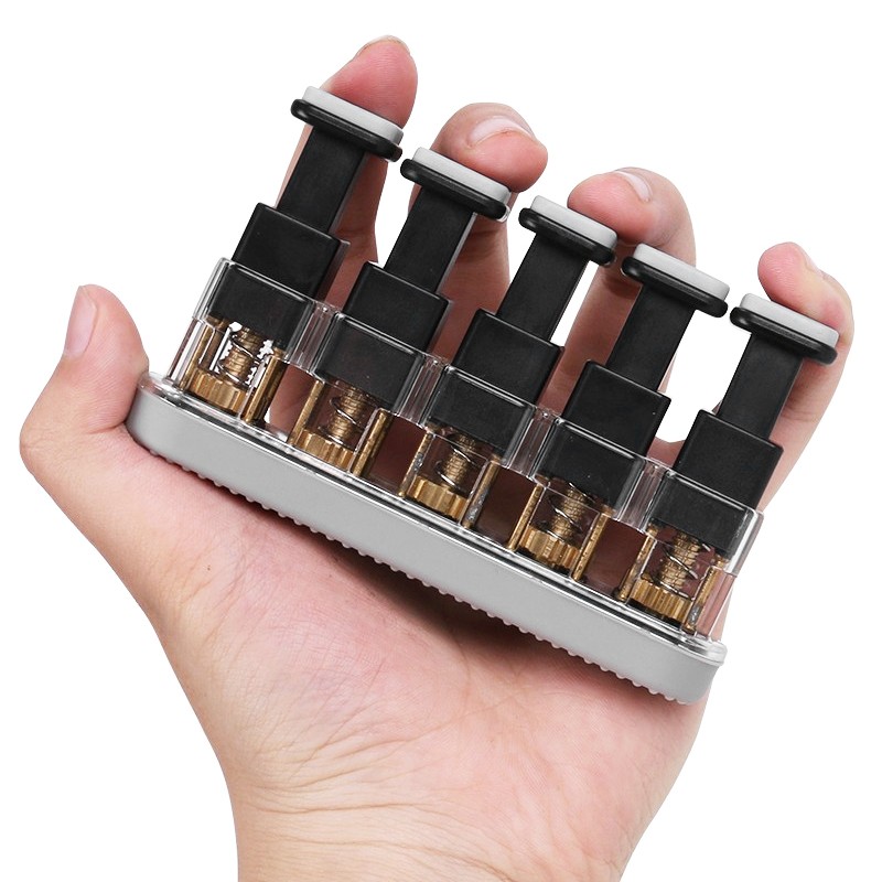 指力器吉他手指训练器灵活左手扩张开指配件练指器指压器古筝练习