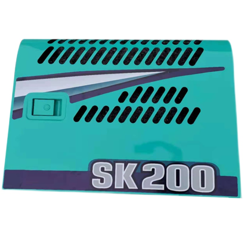 神钢75/0/1/200/210/0/20--8-10挖掘机边门/泵门水箱侧门