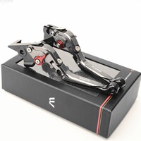 MOWOK CBR650F CB650F CBR650R CB650R改装刹车牛角手把离合车把