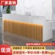 公司前台接待台柜台酒店服务台迎宾台带氛围灯吧台前台桌收银台