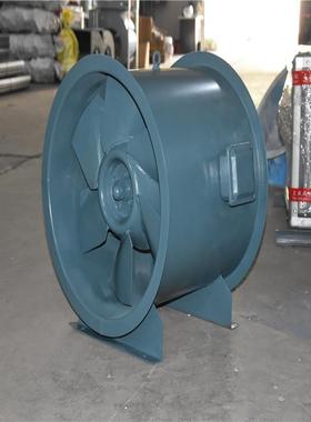 4KW氨制冷机房事故排风机BGXF-II-7A加压管道风机 380V