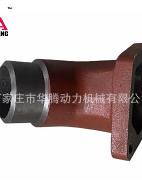 道依BF4L913 BF4L914增压空气管弯头04154844 04153093 04151566