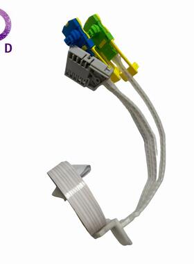 转向柱开关缠绕弹簧 6239JK 96446861XT适用雪铁龙 BERLINGO 标致