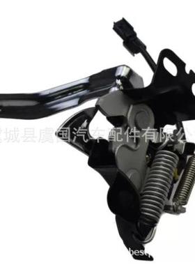 发动机机盖锁引擎盖锁HO1234137 74120T0AA01