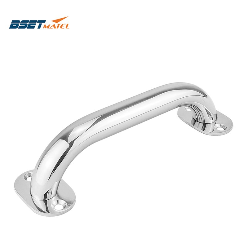 31不锈钢船用防浪扶手 安全把手 浴室扶手 船用五金 游艇配件