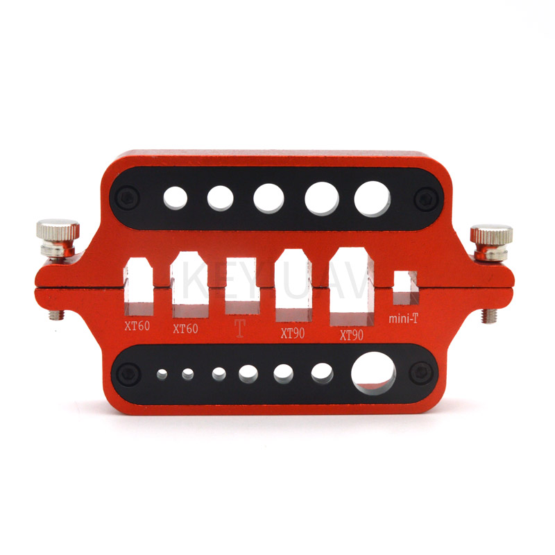 航模 焊接工具 多功能焊台 XT0 XT90 T插 3.5mm 香蕉 插头 焊台