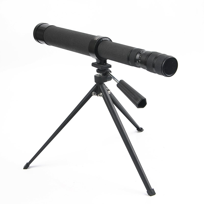 8倍十字单筒望远镜高倍高清上下左右瞄准器10倍镜猫头鹰观鸟观靶