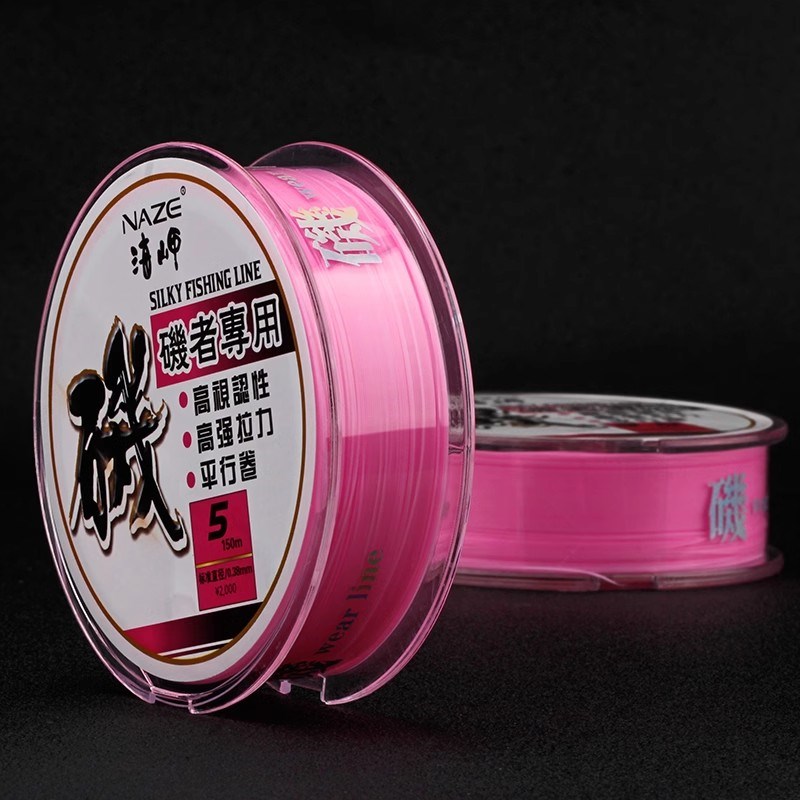 JGF矶工坊海岬矶者1m海钓强拉力抗卷耐磨海钓主线半浮水矶钓线