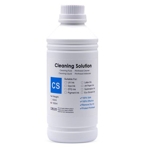 MAG适用 染料墨水清洗液颜料墨水清洗液 热升华墨水清洗液 水性清