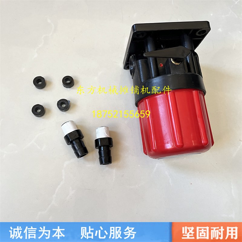 三一 厦工 科泰 夏工 中联 压路机水滤  水滤器 滤网 滤杯