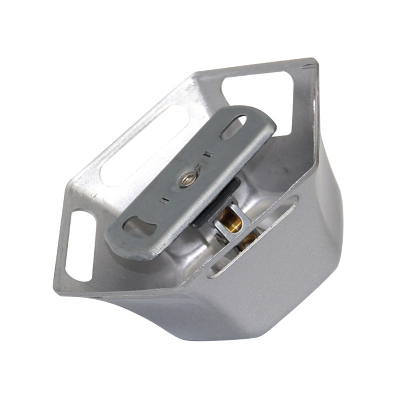 恋晴晾衣架顶轮耐用晒衣架配件铜滑轮升降手摇顶盖支架转角轮维修