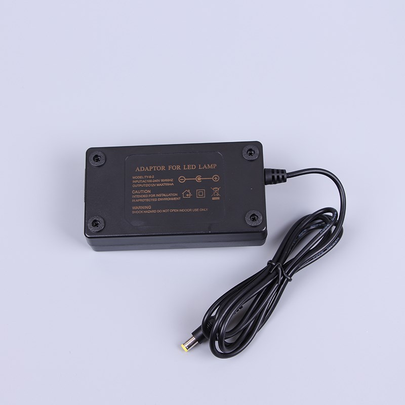 显微镜环形灯 LED环形光源大内径72MM内聚灯高亮可调放大镜LED灯