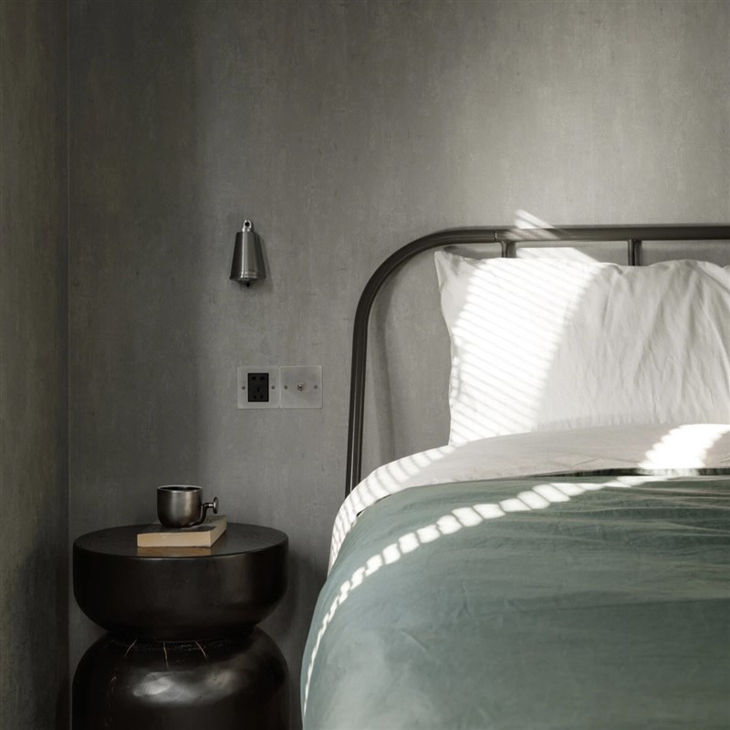 年轮公园ZORING PRK宅造店 铸铝马蹄壁灯loft工业风走廊门头廊灯