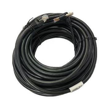MV-ACG-RJ45s(up)-RJ45-ST-15m 海康工业相机(弯头)千兆网线
