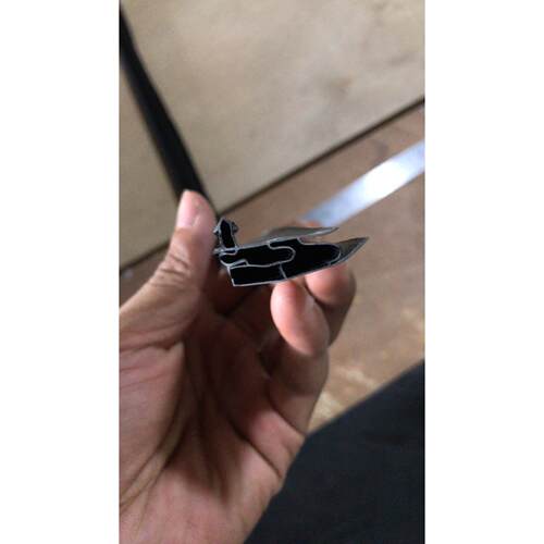 订做冷藏库门封条 带磁冷藏库密封圈 按尺寸订做多种冷藏库门磁性