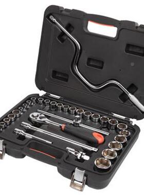 钢盾工具3件12.5mm系列公制套351筒组套010S2032