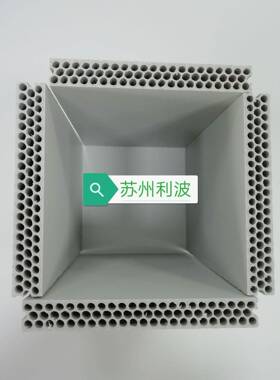 架2桥HOQ使用中空塑模料板，昆明厂家直销120*2440*高15
