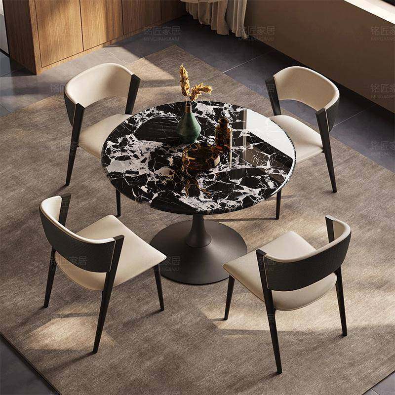 轻奢超晶石圆桌家用休闲桌小户型圆形饭桌郁金香阳台洽谈桌椅组合,农机/农具/农膜,其它农用工具,淘宝优惠券,粉丝福利购,淘宝优惠卷