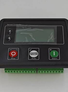 D深DSE4520SE4520柴油发电机自启动制器发控电机配件2海控制器450