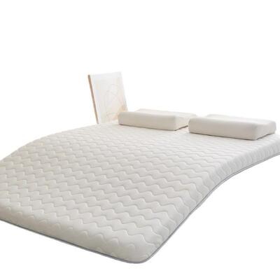 用四季通用床垫软垫租房专垫被褥子子家UPZ加用厚睡垫宿舍单人垫