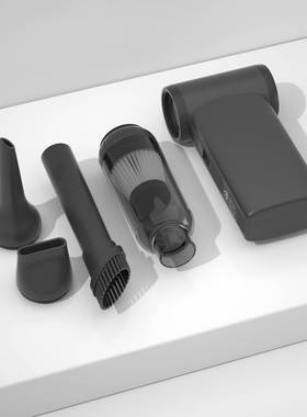 2025新车载吸尘器体持暴力涡轮吹风机便携品洗吹一多FMM功手能家