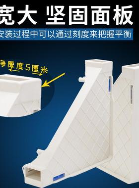 X箱柜G冰柜移动底座架展垫高支架长105c1.3米冷m柜万向托架95880