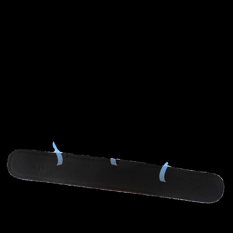 半身式安全带三点式背高强涤纶高空作业攀岩拓展安全绳国标