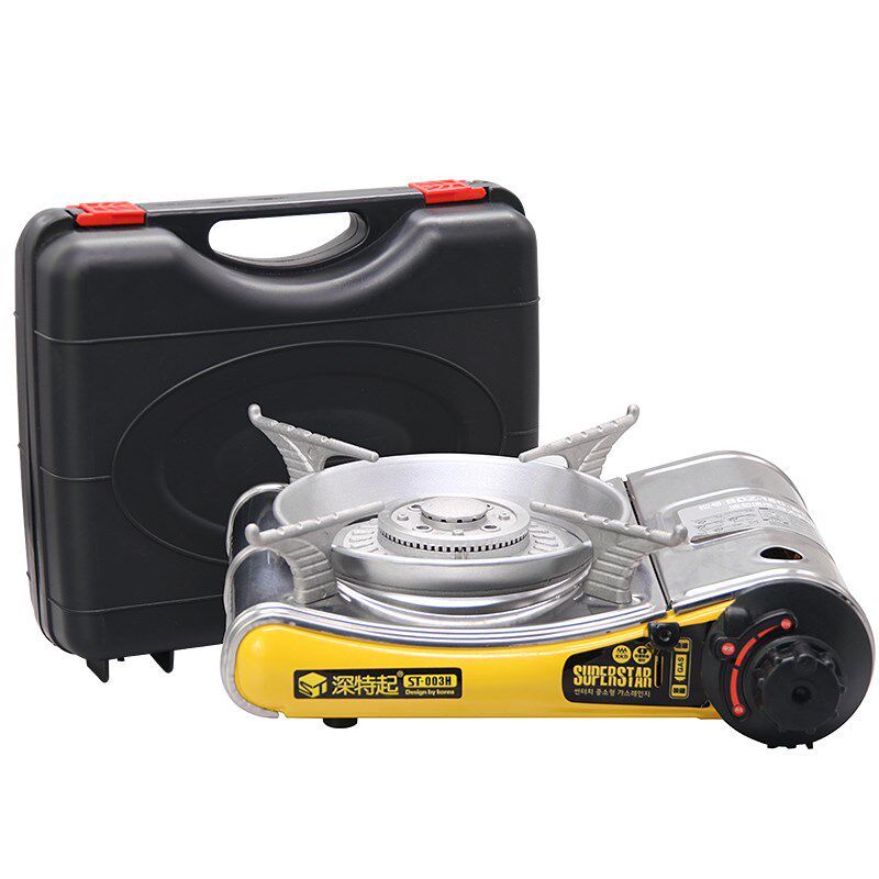 韩国卡斯炉迷你防风卡式炉商用家用小型瓦斯炉防风圈卡式炉