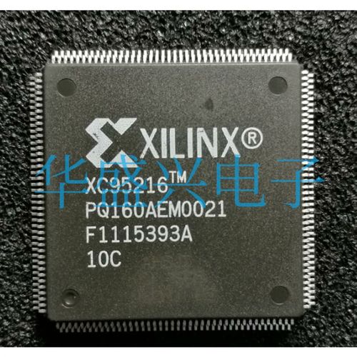 XC95216-10PQ160C XC95216-10PQ160I 嵌入式处理器芯片