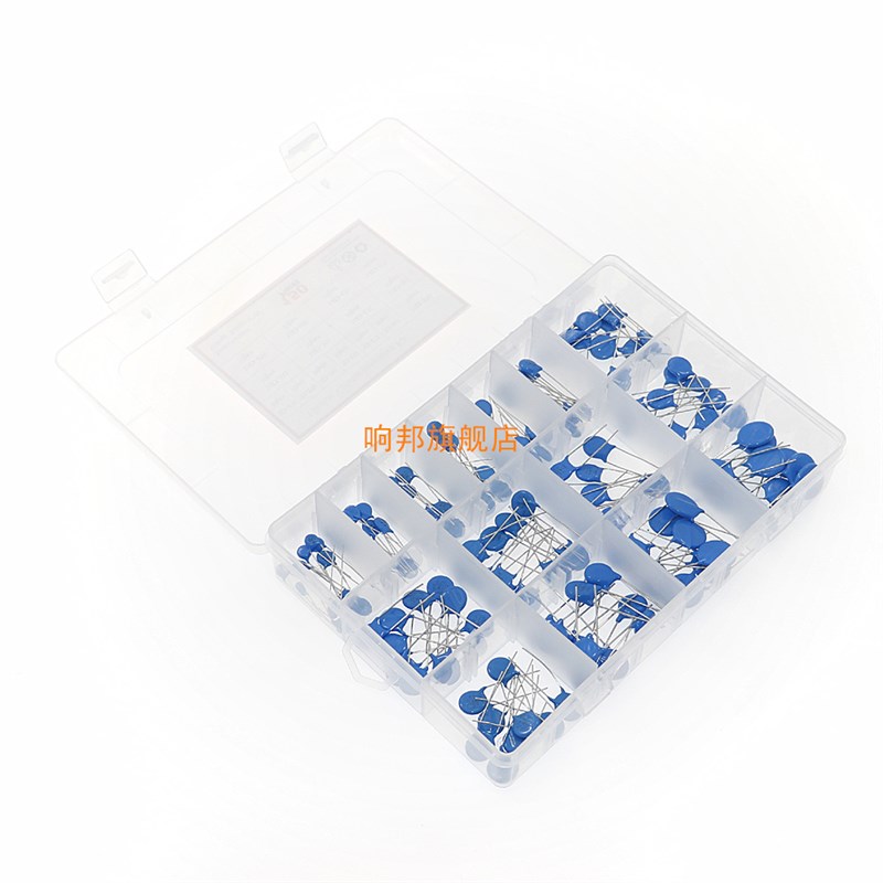 1件15种规格 5D 7D 10D 1D71K 样品包常用15种 压敏电阻装