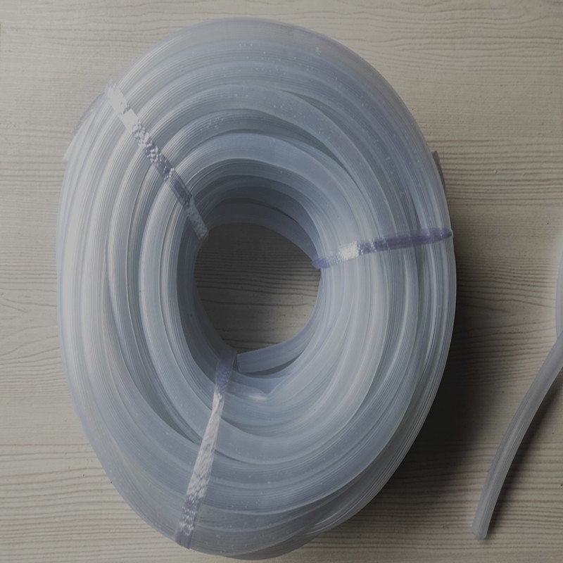 佳润香菇平菇菌棒注水针软管白色牛筋管水平管分水器塑料细出水管