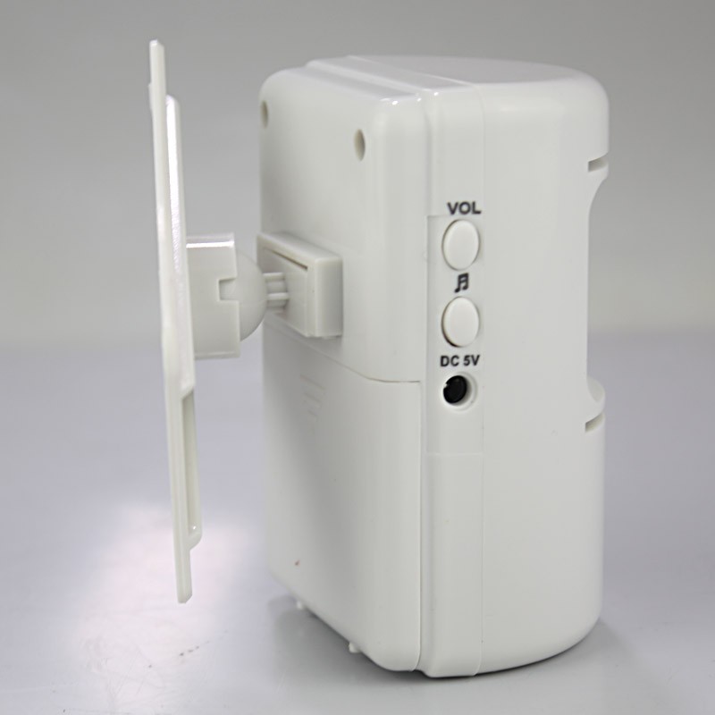 欢迎光临门铃感应器叮咚店铺进出门向迎宾器超市红外线感应报警