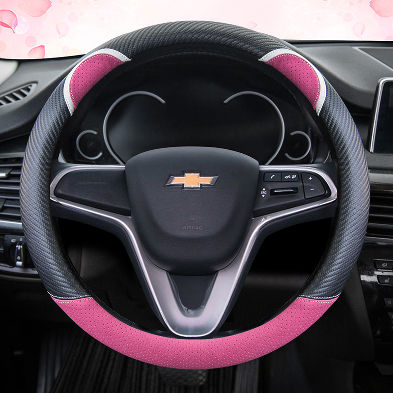 雪佛兰探界者景程赛欧3开拓者爱唯欧科帕奇女四季通用方向盘