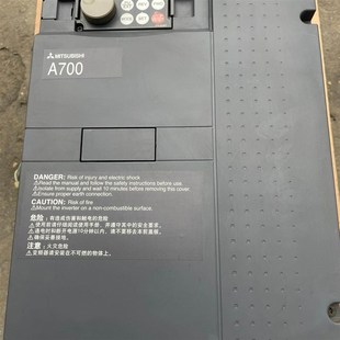 A7AP 变频器A740 380v15kw