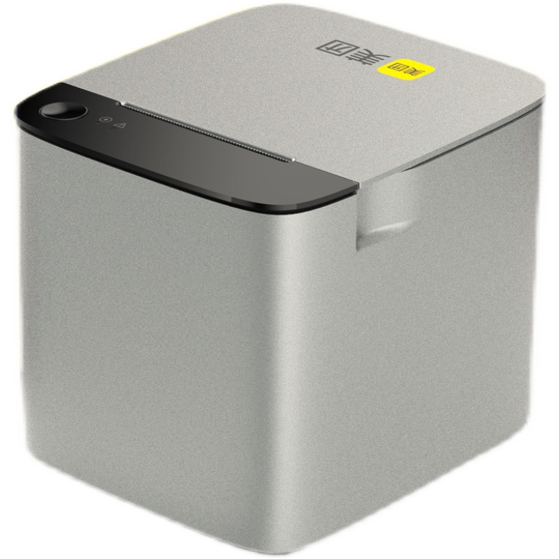 美团收银机一体机适配58前台热敏小票打印机USB连接超市便利店餐