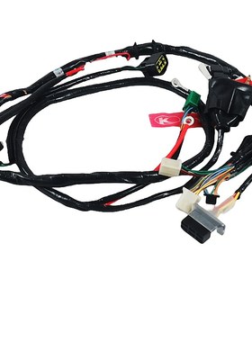 光阳踏板 劲丽GP110/锋丽VP110/ 线路 线缆 主配线 大线 总成