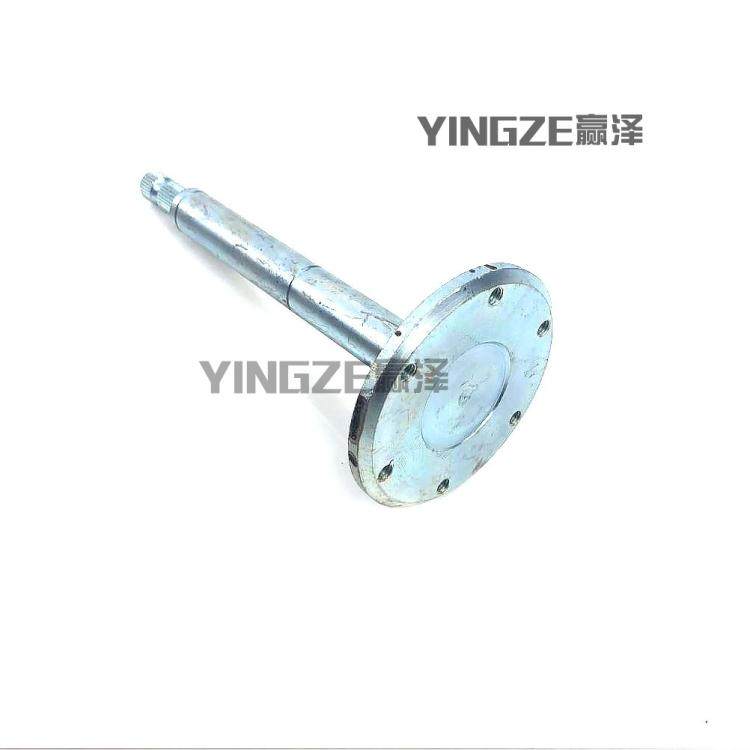 自制四轮车越野沙滩车卡丁车钢管车方向盘6孔固定座轴承桶连接座